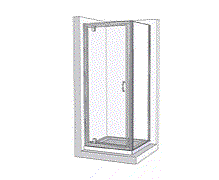 Shower Pivot Doors and Panels now available at QS