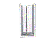 Bi-Fold Shower Doors