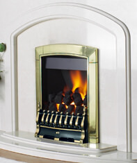 Inset Gas Fire