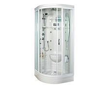 Steam Showers and Cabins