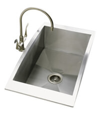 Kitchen Sinks now available at QS