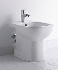 Duravit D Code Bidet