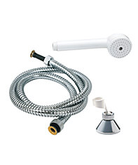 Shower Kits now available at QS