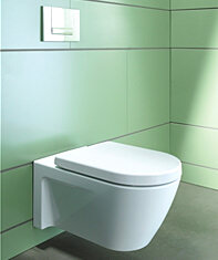Starck 2 Toilet