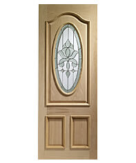 External Pre Glazed Doors