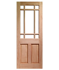 External Glazed Doors