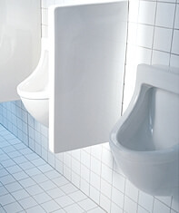 Starck 3 Urinals