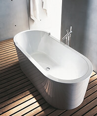 Duravit Starck 3 Baths