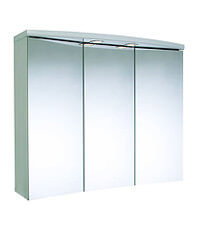 Bathroom Mirrored Cabinets