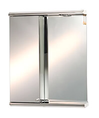 Stainless Steel Bathroom Cabinets