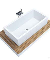 Duravit Starck X Bath