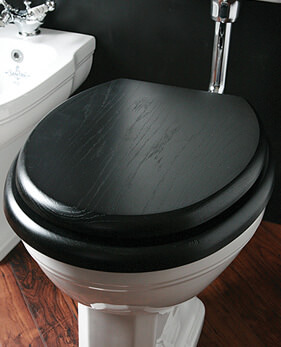 Toilet design