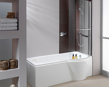 Standard and Acrylic Baths