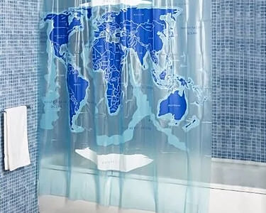 Bath Curtains