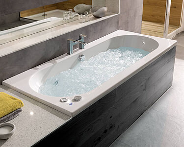 Whirlpool Luxury Baths
