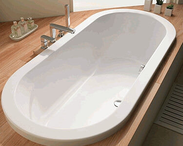 Inset Baths