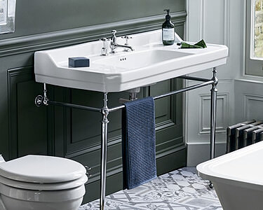 Basins With Stands