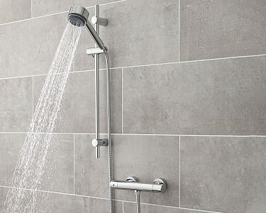 Shower Rail Kits