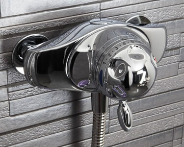 Thermostatic Showers