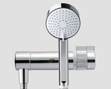 Mixer Showers
