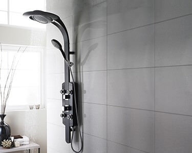 Shower Towers