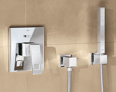 Manual Shower Valves