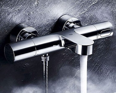 Bar Shower Valves