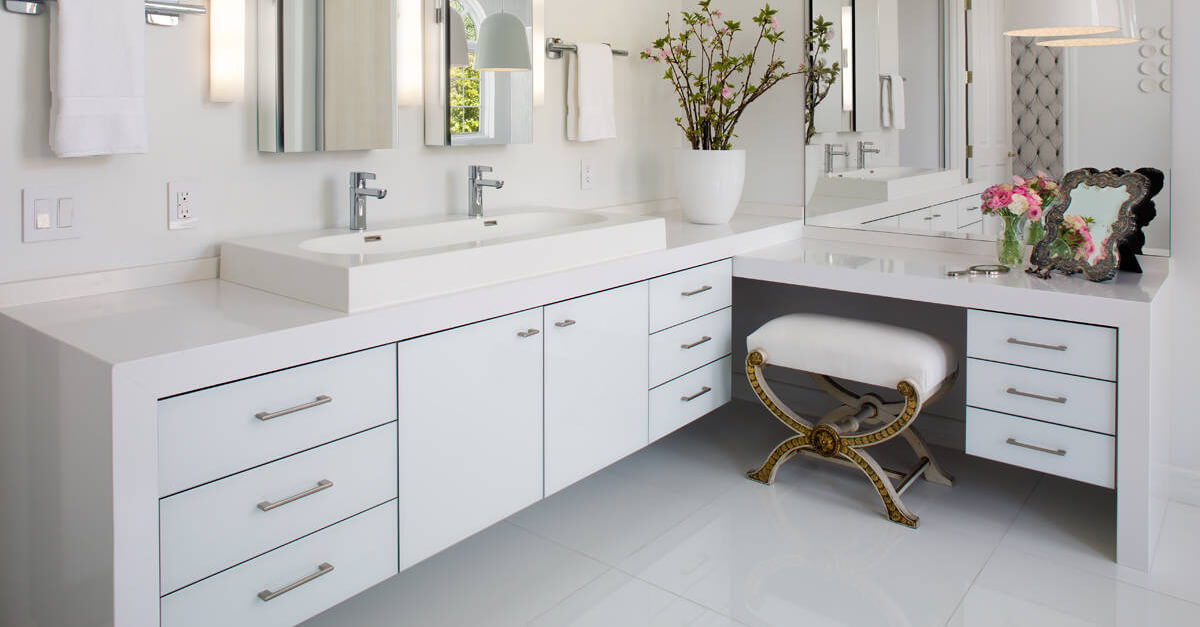 White Bathroom QS Supplies UK