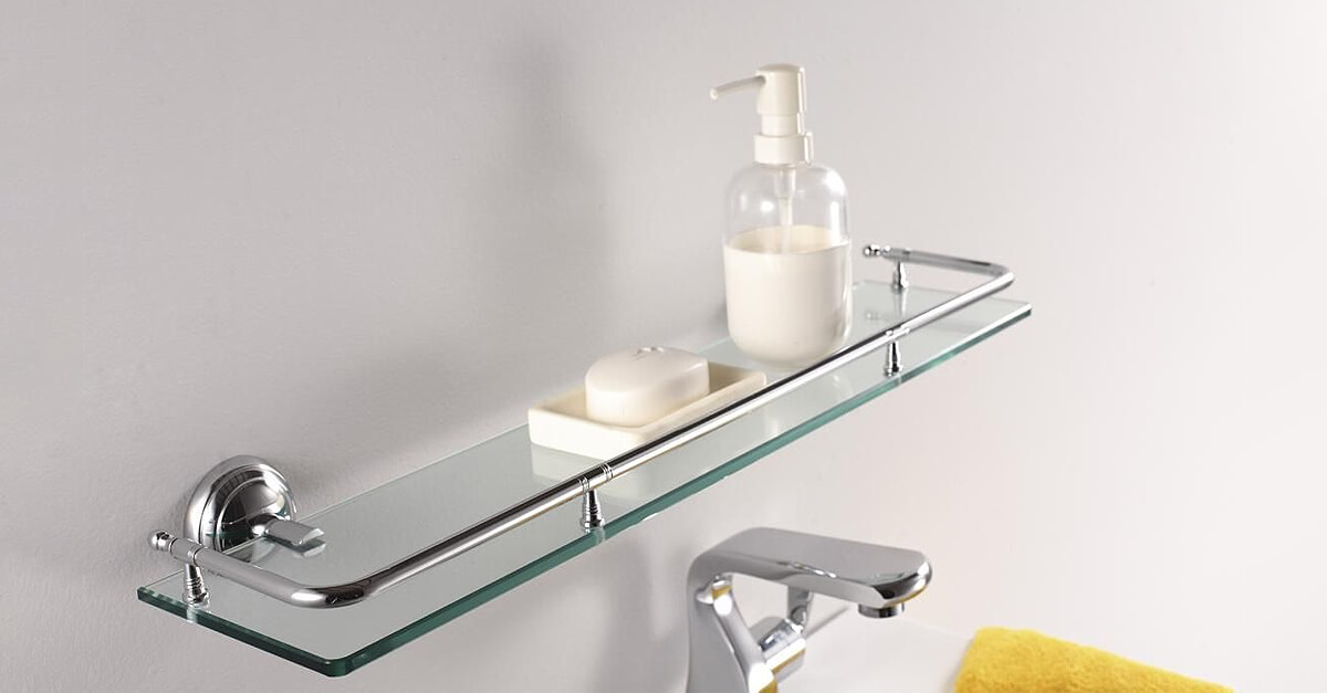 over bathroom sink shelves 23703