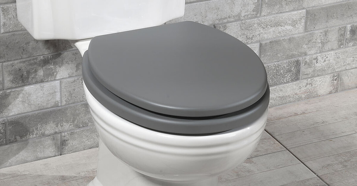 Toilet Seats Sale | Replacement Soft Close Toilet Seat - QS Bathrooms