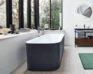 Large Baths