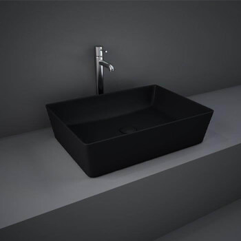 Black Bathroom Sinks