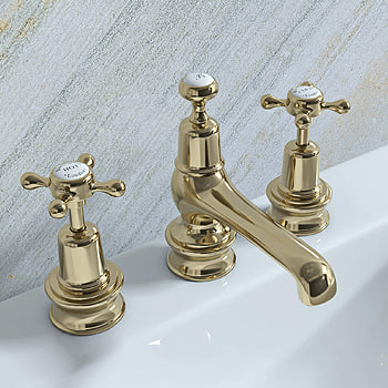 Gold Basin Taps