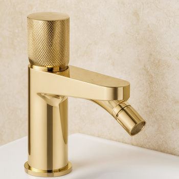Gold Bidet Mixers