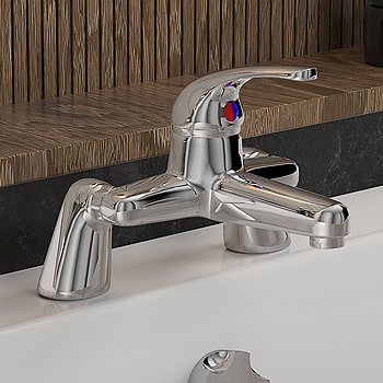 Contemporary Bath Taps