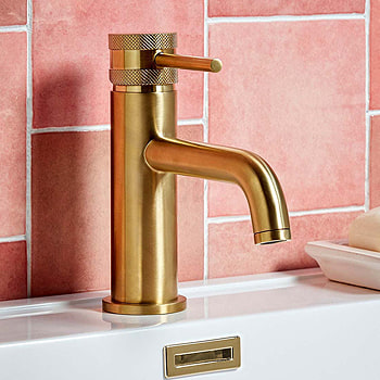 Brass Basin Taps