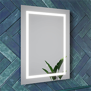 Frontlit LED Mirrors