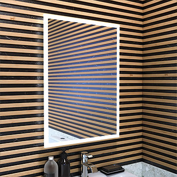 Borderlit LED Mirrors