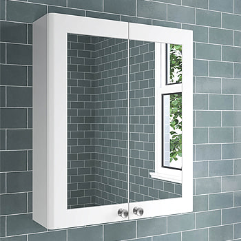 Double Door Cabinets
