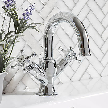 Low-Pressure Basin Taps