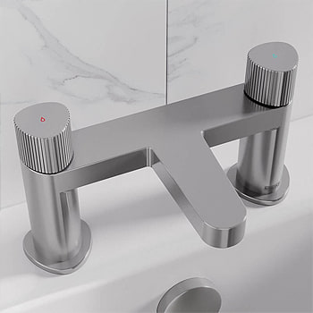 Low-Pressure Bath Taps
