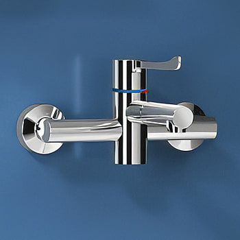 Thermosatic Basin Taps