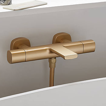 Thermostatic Bath Taps