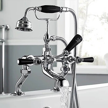 Traditional Bath Taps