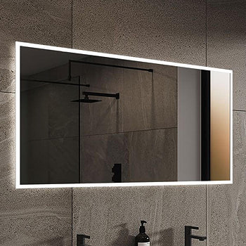 Dimmable LED Mirrors