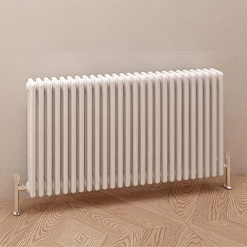 White Column Radiators