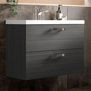 Vanity Units with Basin Pack