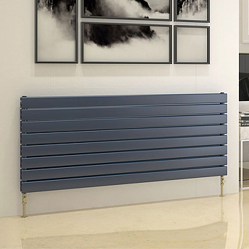 Horizontal Flat radiators