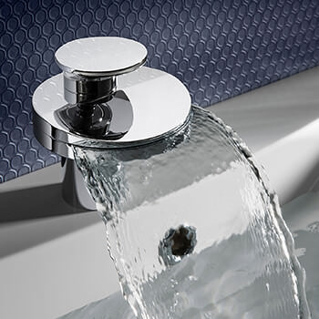 Waterfall Basin Taps