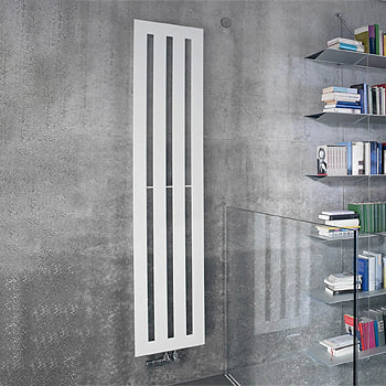 Vertical Flat Radiators